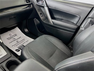 2018 Subaru Forester 2.5i Limited