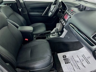 2018 Subaru Forester 2.5i Limited