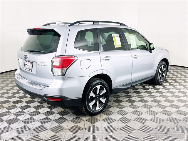 2018 Subaru Forester 2.5i Limited