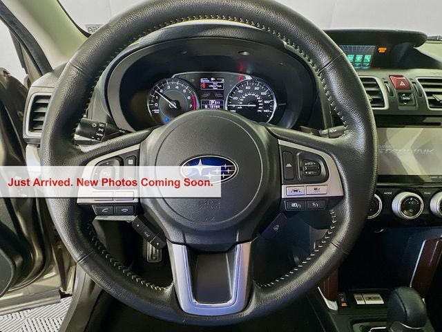 2018 Subaru Forester 2.0XT Touring