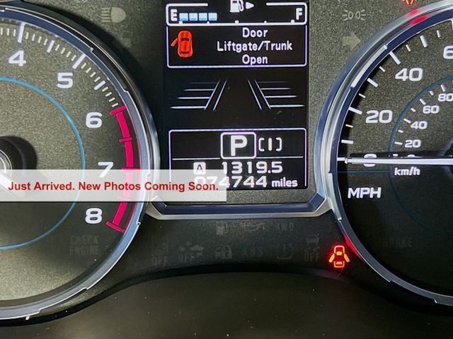 2018 Subaru Forester 2.0XT Touring