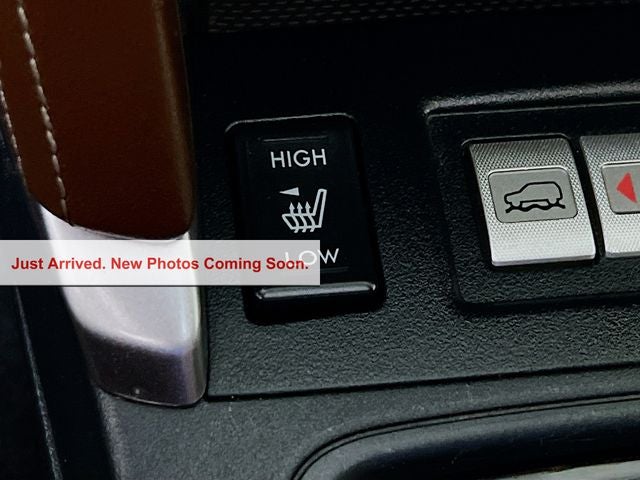 2018 Subaru Forester 2.0XT Touring