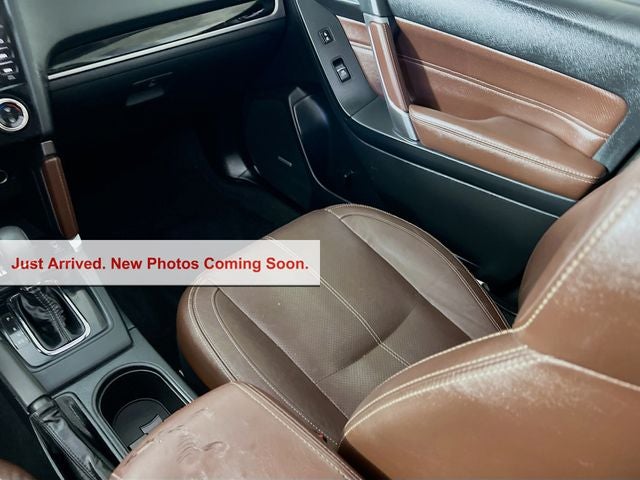 2018 Subaru Forester 2.0XT Touring