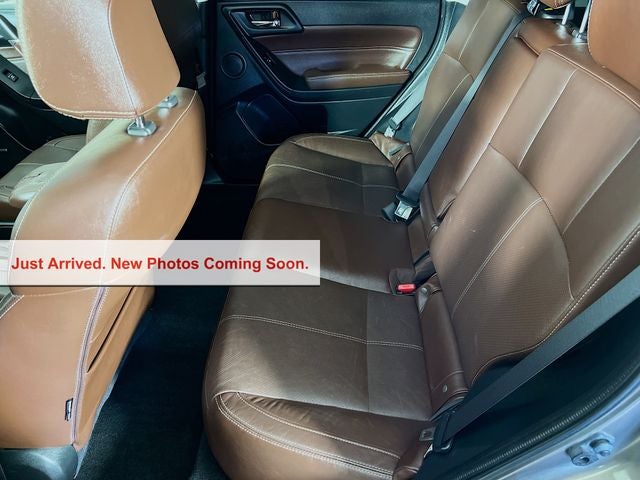 2018 Subaru Forester 2.0XT Touring