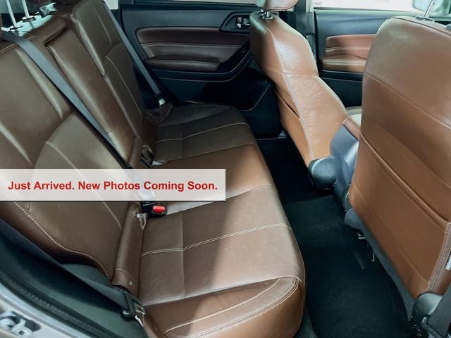 2018 Subaru Forester 2.0XT Touring