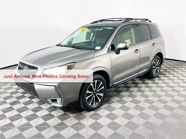 2018 Subaru Forester 2.0XT Touring