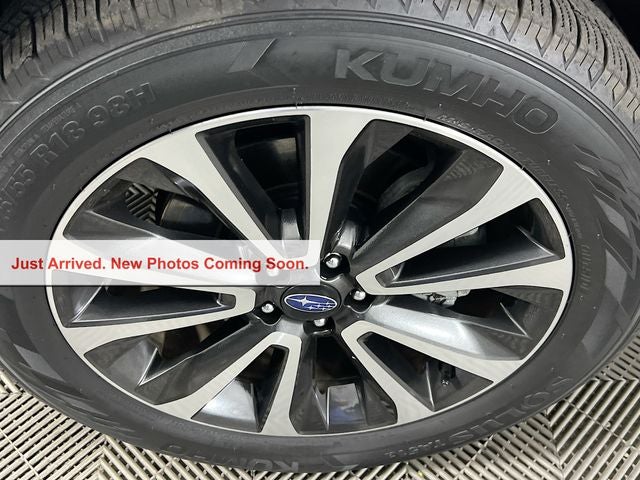 2018 Subaru Forester 2.0XT Touring