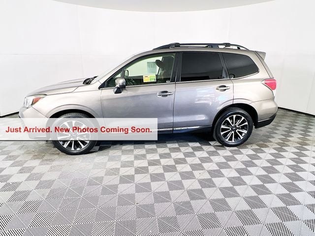 2018 Subaru Forester 2.0XT Touring