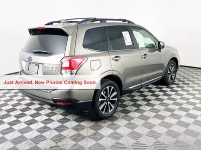 2018 Subaru Forester 2.0XT Touring