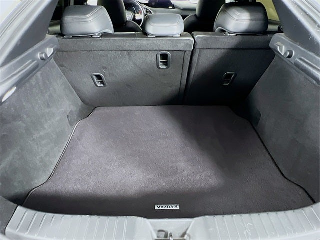 2023 Mazda Mazda3 2.5 Turbo