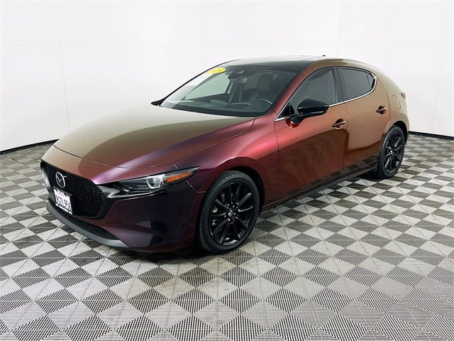 2023 Mazda Mazda3 2.5 Turbo