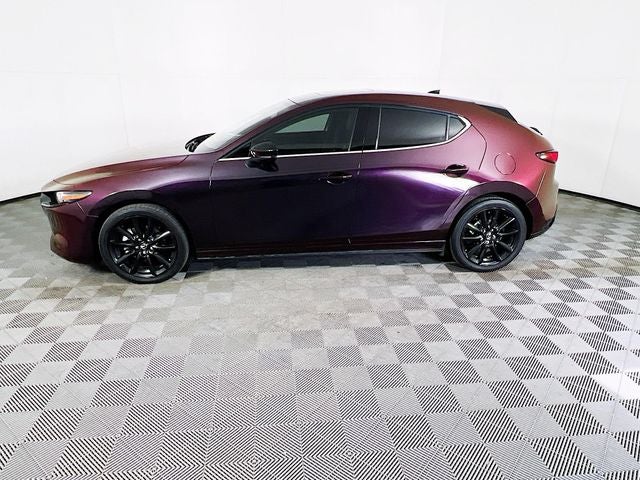 2023 Mazda Mazda3 2.5 Turbo