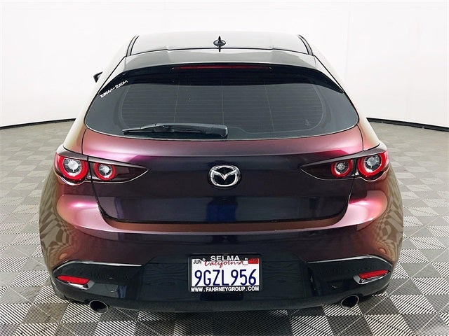 2023 Mazda Mazda3 2.5 Turbo