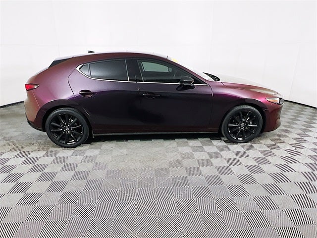 2023 Mazda Mazda3 2.5 Turbo