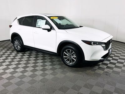 2022 Mazda Mazda CX-5 2.5 S Preferred Package