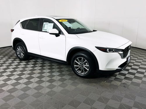 2022 Mazda Mazda CX-5 2.5 S Preferred Package