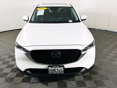 2022 Mazda Mazda CX-5 2.5 S Preferred Package