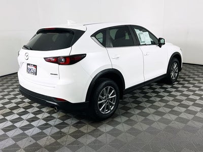 2022 Mazda Mazda CX-5 2.5 S Preferred Package