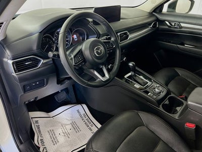 2022 Mazda Mazda CX-5 2.5 S Preferred Package