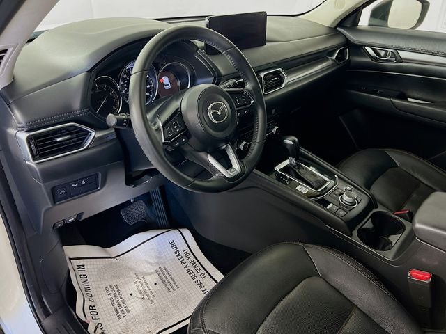 2022 Mazda Mazda CX-5 2.5 S Preferred Package