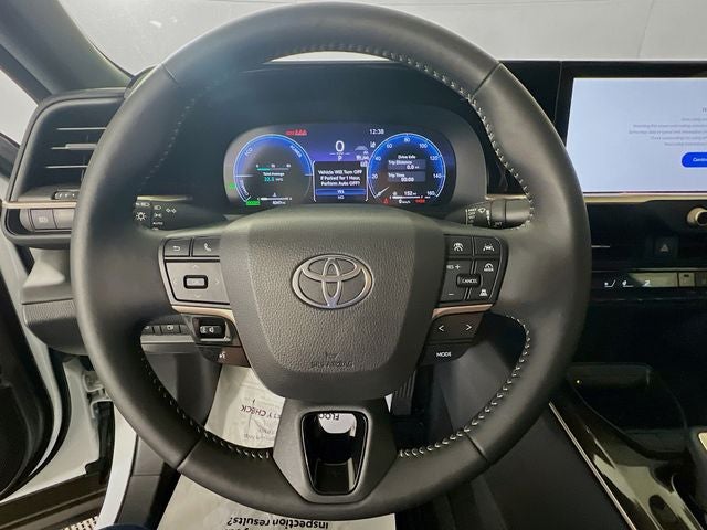 2026 Toyota Crown XLE