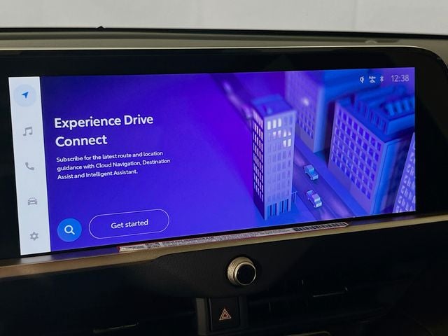 2026 Toyota Crown XLE