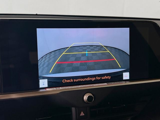 2026 Toyota Crown XLE