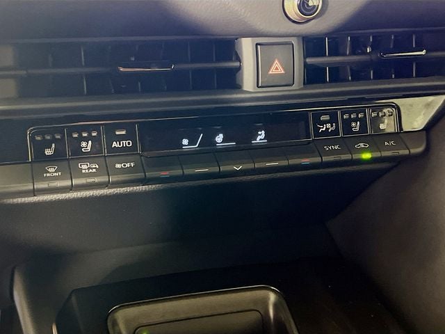 2026 Toyota Crown XLE