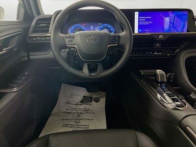 2026 Toyota Crown XLE