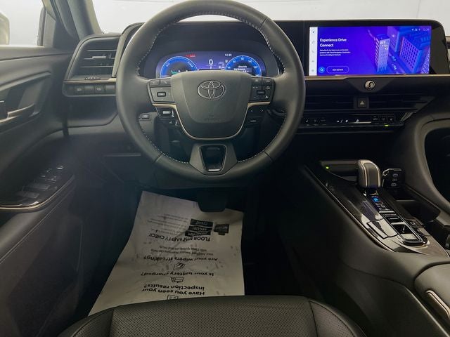 2026 Toyota Crown XLE