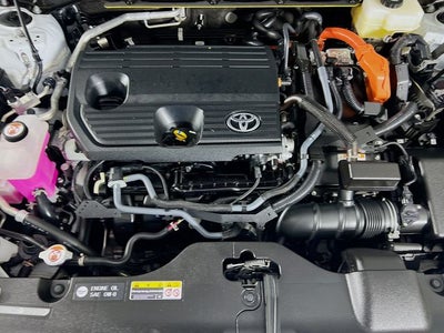 2026 Toyota Crown XLE