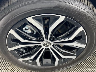 2026 Toyota Crown XLE