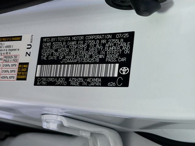 2026 Toyota Crown XLE