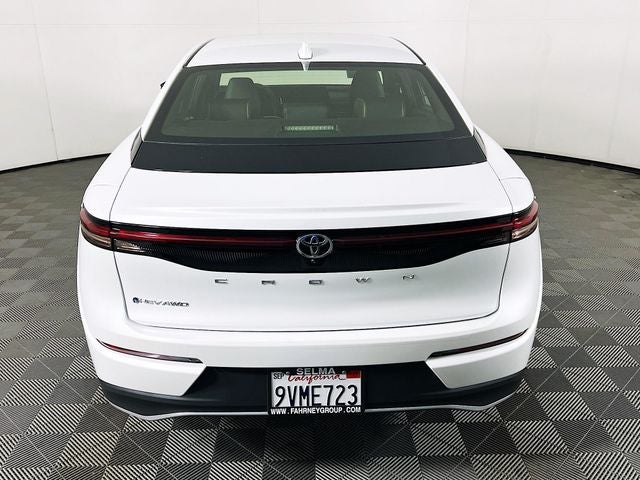 2026 Toyota Crown XLE