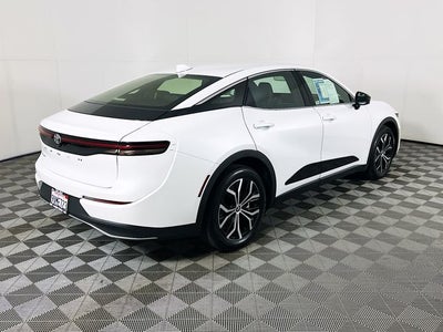2026 Toyota Crown XLE