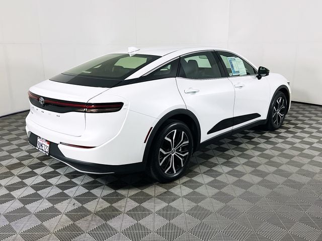 2026 Toyota Crown XLE