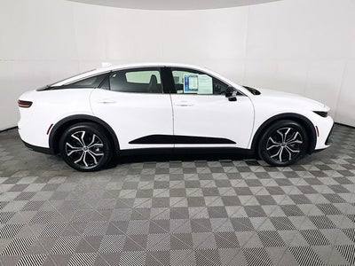 2026 Toyota Crown XLE