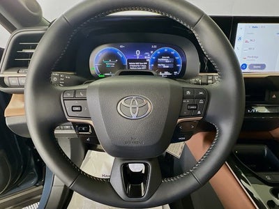 2026 Toyota Crown Signia Limited