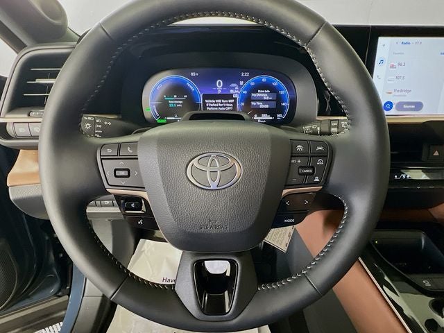 2026 Toyota Crown Signia Limited