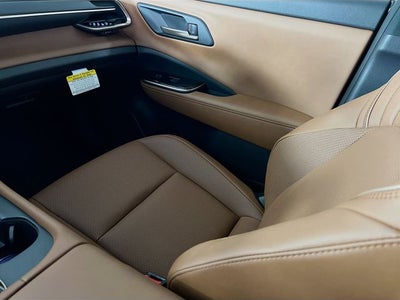 2026 Toyota Crown Signia Limited