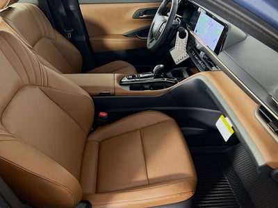 2026 Toyota Crown Signia Limited