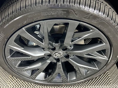 2026 Toyota Crown Signia Limited