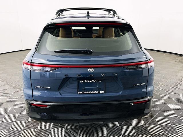 2026 Toyota Crown Signia Limited