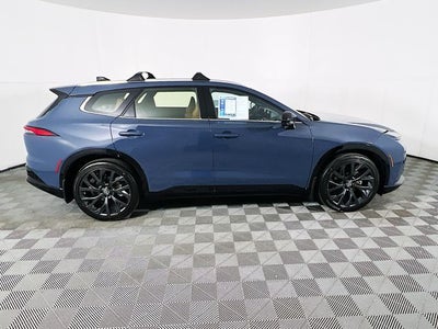 2026 Toyota Crown Signia Limited