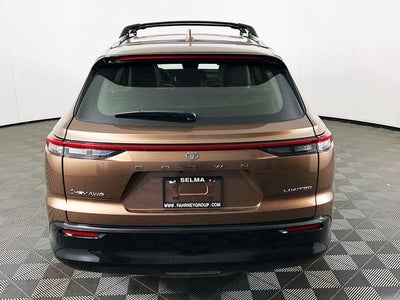 2026 Toyota Crown Signia Limited