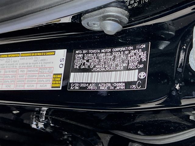 2025 Toyota Crown Signia XLE
