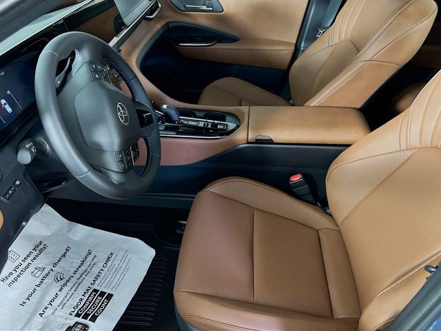 2026 Toyota Crown Signia Limited