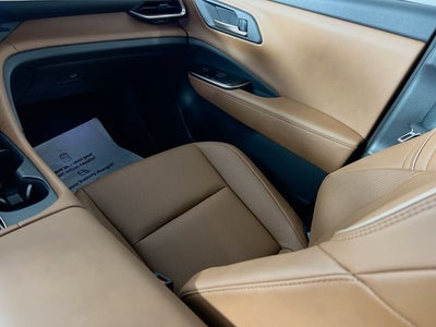 2026 Toyota Crown Signia Limited