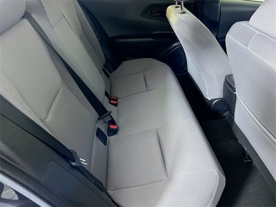 2025 Toyota Prius LE