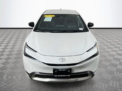 2026 Toyota Prius Plug-In Hybrid SE